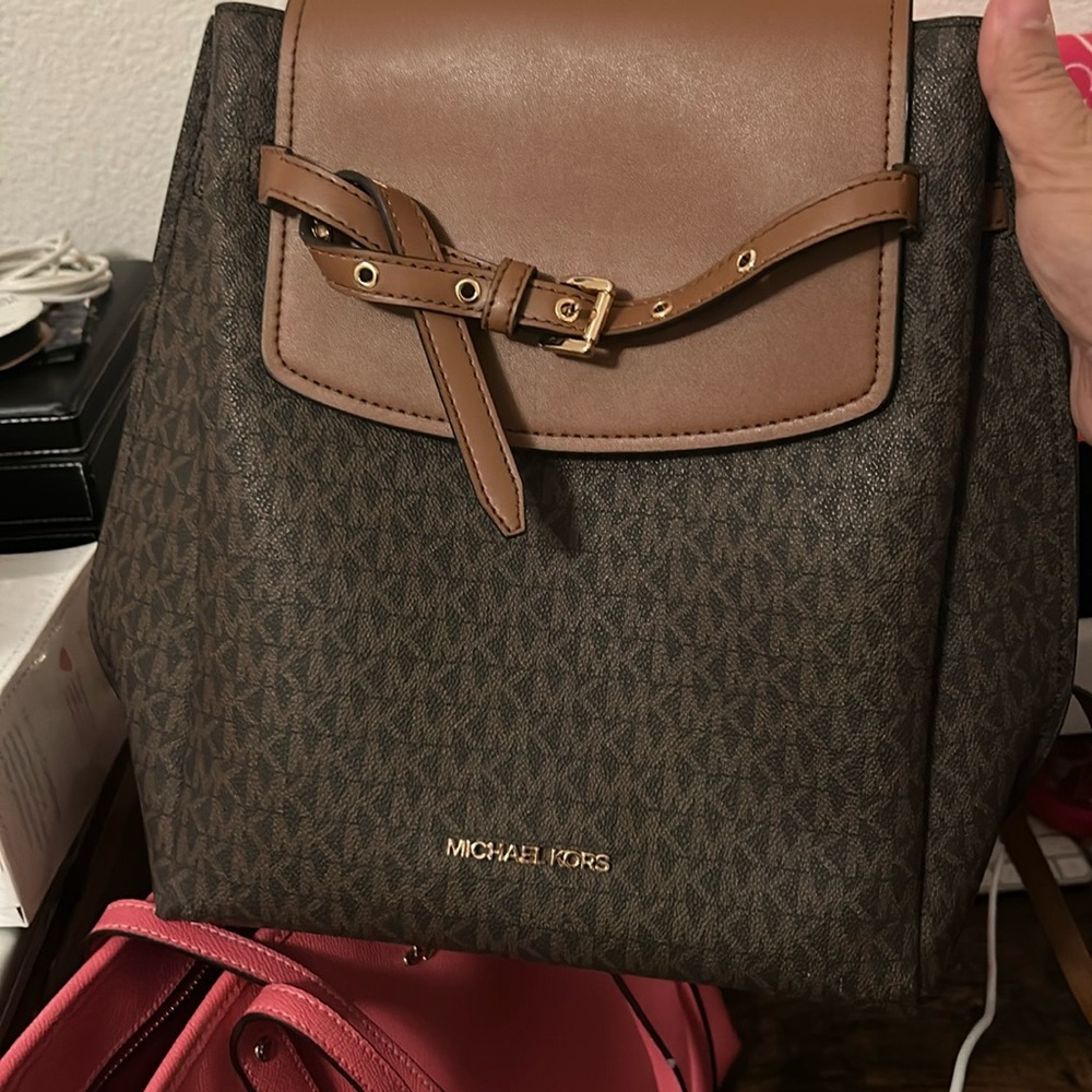 Mk back pack
